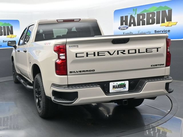 New 2026 Chevrolet Silverado 1500 Custom Truck