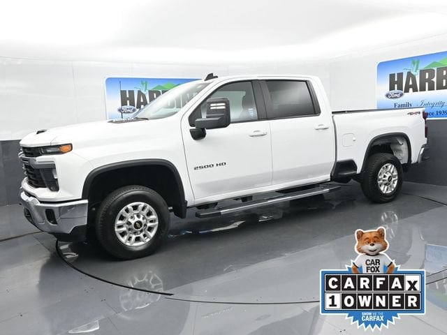 2025 Chevrolet Silverado 2500 HD