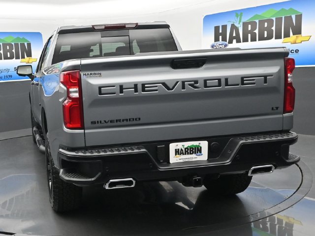 New 2026 Chevrolet Silverado 1500 LT Trail Boss Truck