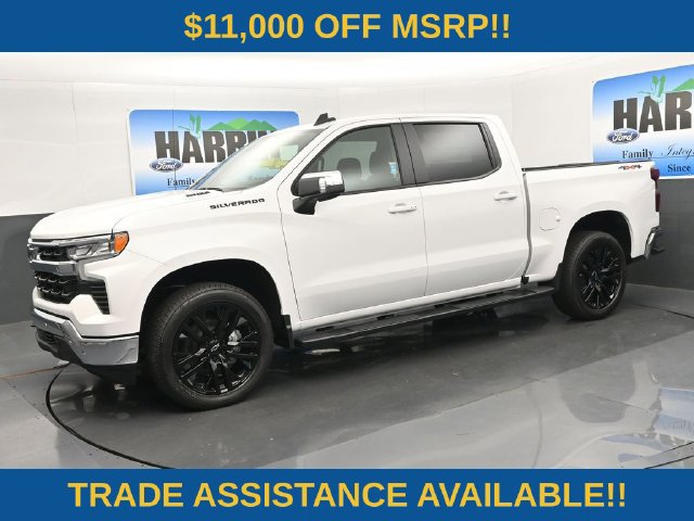 2026 Chevrolet Silverado 1500 Truck 