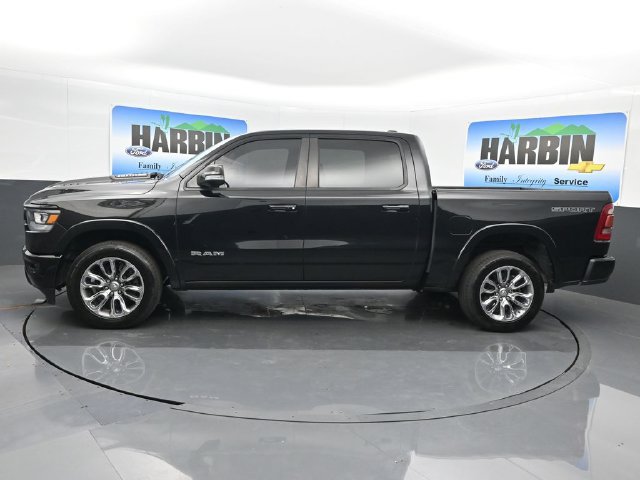 Used 2021 Ram 1500 Laramie
