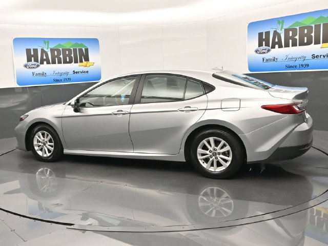 Used 2025 Toyota Camry LE