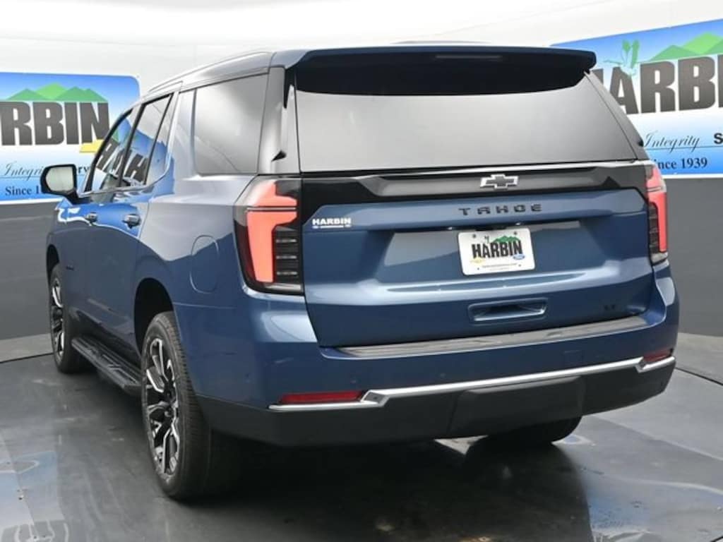 New 2026 Chevrolet Tahoe LT SUV