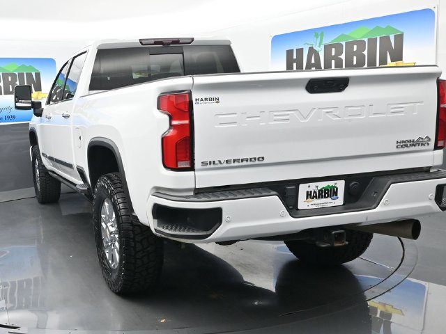 Used 2024 Chevrolet Silverado 2500 HD High Country Truck