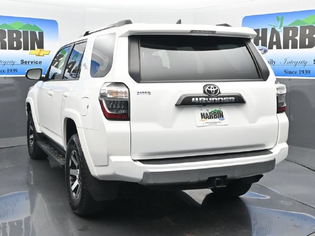 Used 2024 Toyota 4Runner TRD Off Road
