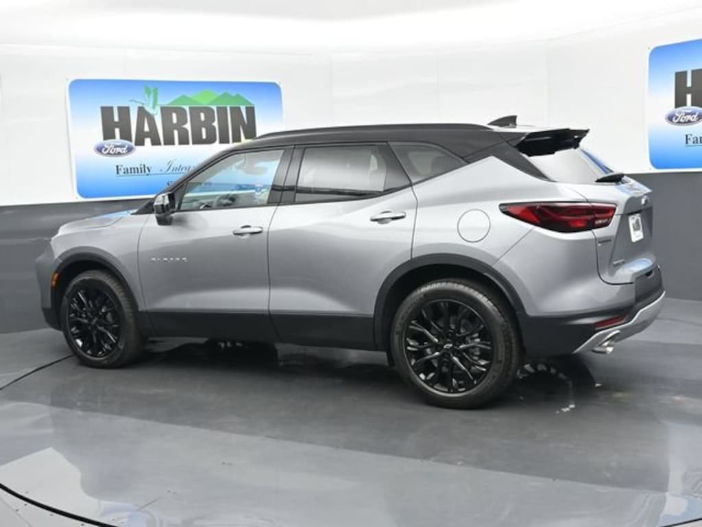 New 2026 Chevrolet Blazer 3LT SUV