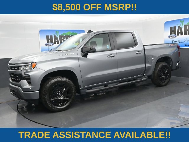 2026 Chevrolet Silverado 1500 Truck 