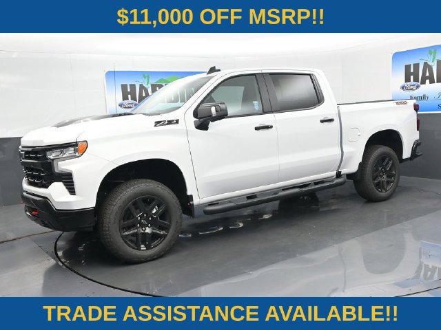 2026 Chevrolet Silverado 1500 Truck 