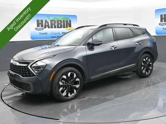 2024 Kia Sportage