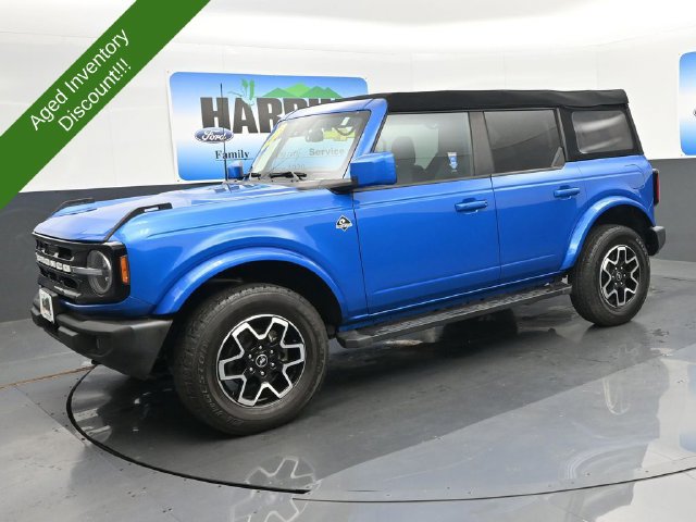  Ford Bronco