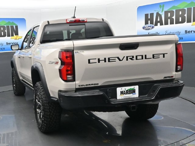 New 2026 Chevrolet Colorado ZR2 Truck