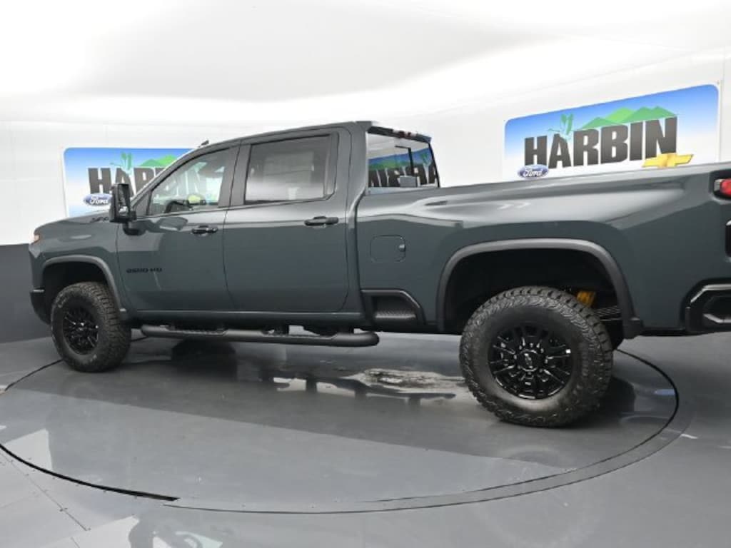 New 2026 Chevrolet Silverado 2500 HD ZR2 Truck
