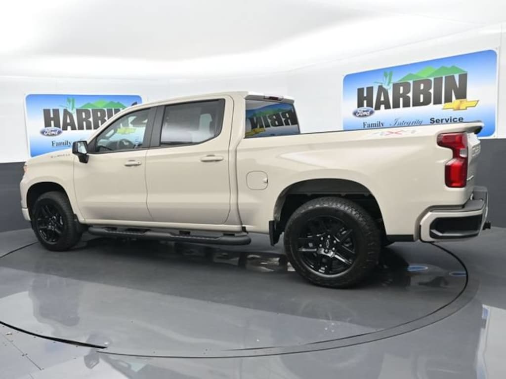 New 2026 Chevrolet Silverado 1500 RST Truck