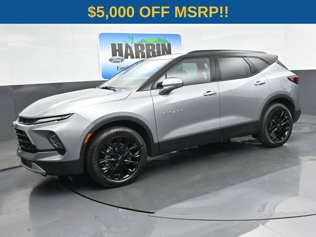 2026 Chevrolet Blazer