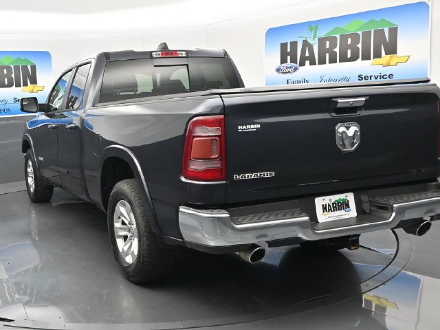 Used 2019 Ram 1500 Laramie