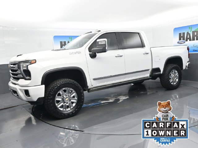 2024 Chevrolet Silverado 2500 HD