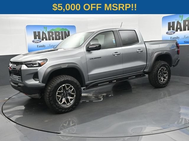2026 Chevrolet Colorado