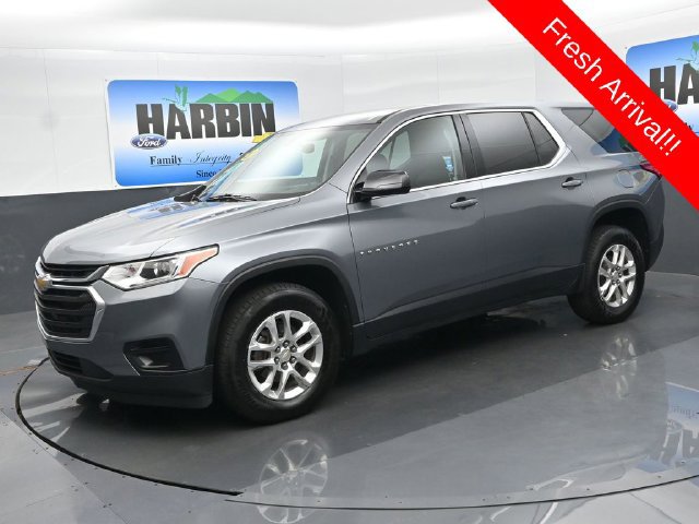  Chevrolet Traverse