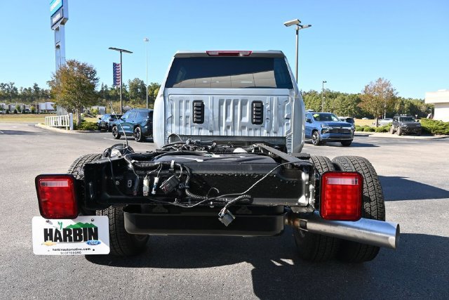 New 2026 Chevrolet Silverado 3500 HD Chassis Cab LT Truck