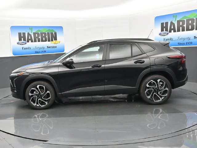 New 2026 Chevrolet Trax 2RS SUV