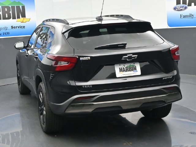 New 2026 Chevrolet Trax Activ SUV
