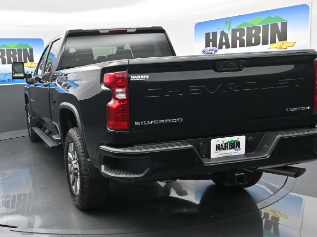New 2026 Chevrolet Silverado 2500 HD Custom Truck