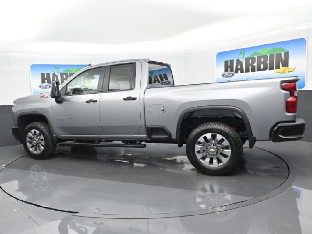 New 2026 Chevrolet Silverado 2500 HD Custom Truck