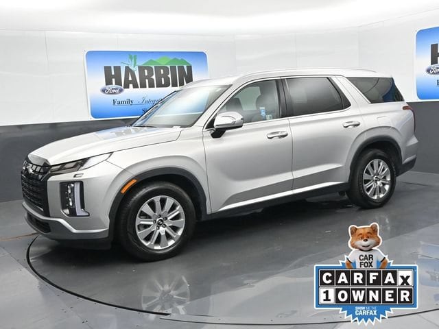 2025 Hyundai Palisade
