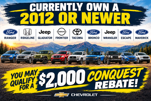 2026 Chevrolet Colorado LT Truck