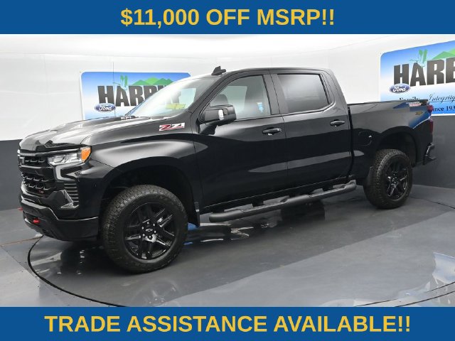 2026 Chevrolet Silverado 1500 Truck 