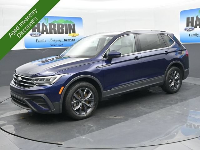 2023 Volkswagen Tiguan