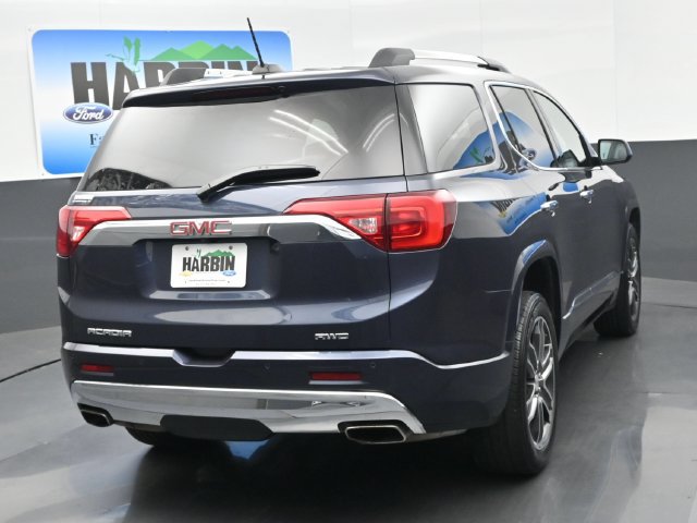Used 2019 GMC Acadia Denali SUV