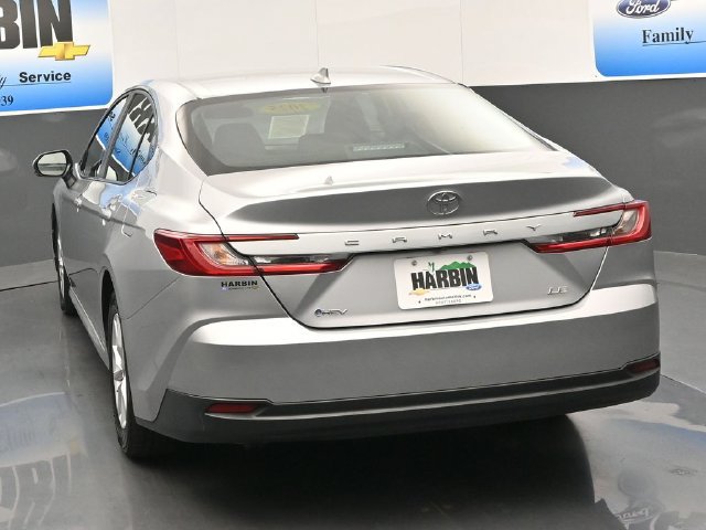 Used 2025 Toyota Camry LE