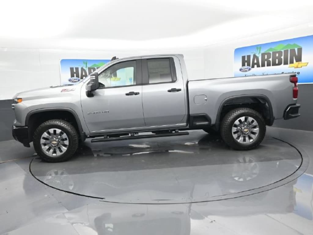 New 2026 Chevrolet Silverado 2500 HD Custom Truck
