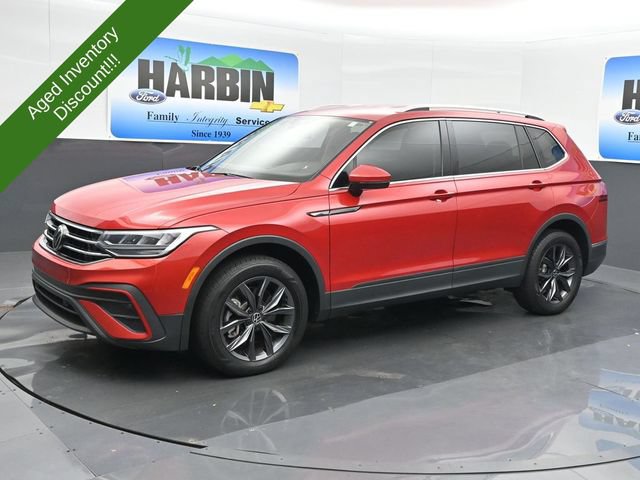 2023 Volkswagen Tiguan