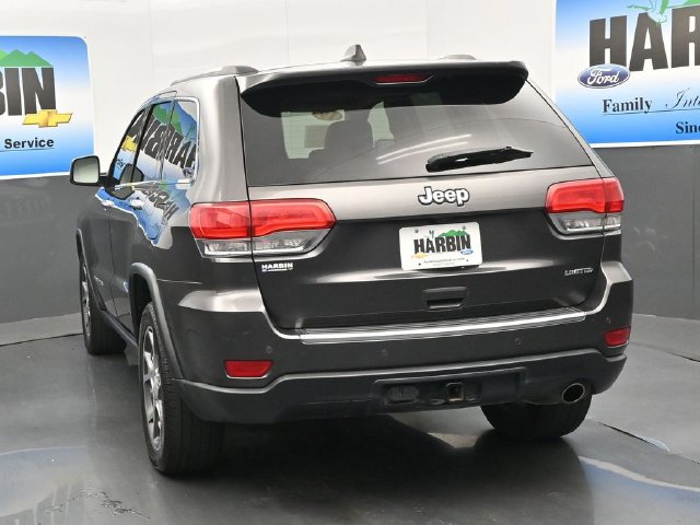 Used 2019 Jeep Grand Cherokee Limited