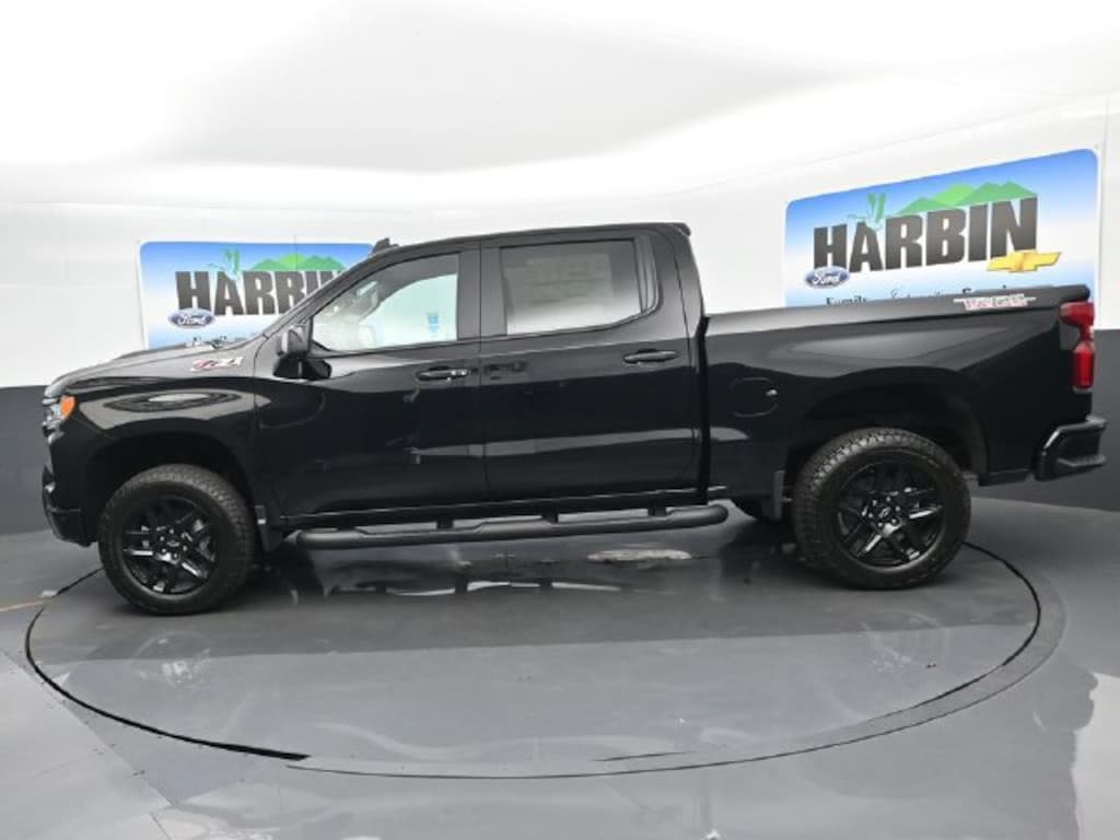 New 2026 Chevrolet Silverado 1500 LT Trail Boss Truck