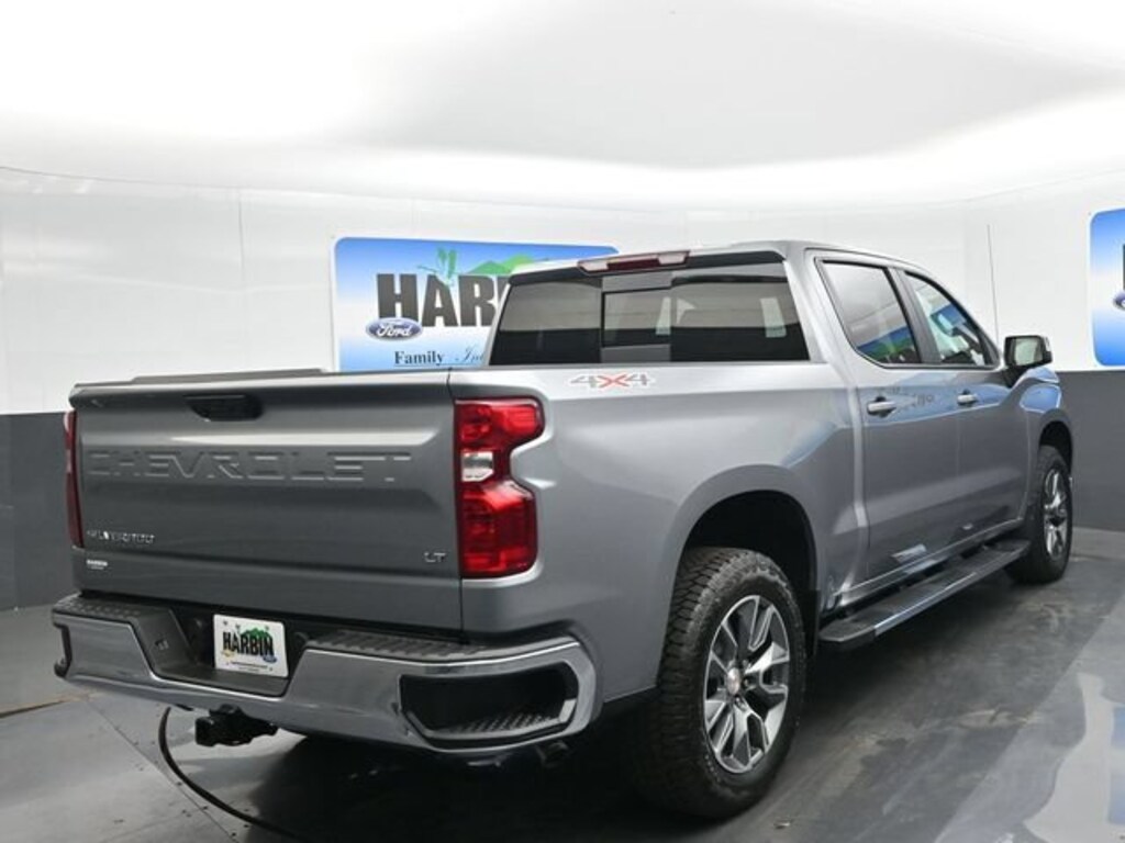 New 2026 Chevrolet Silverado 1500 LT Truck