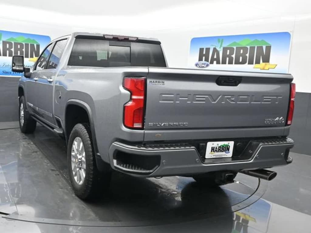Used 2024 Chevrolet Silverado 2500 HD High Country Truck