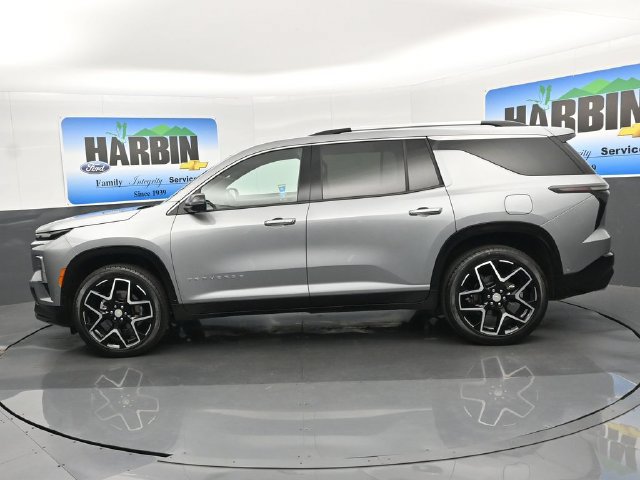 Used 2026 Chevrolet Traverse High Country SUV