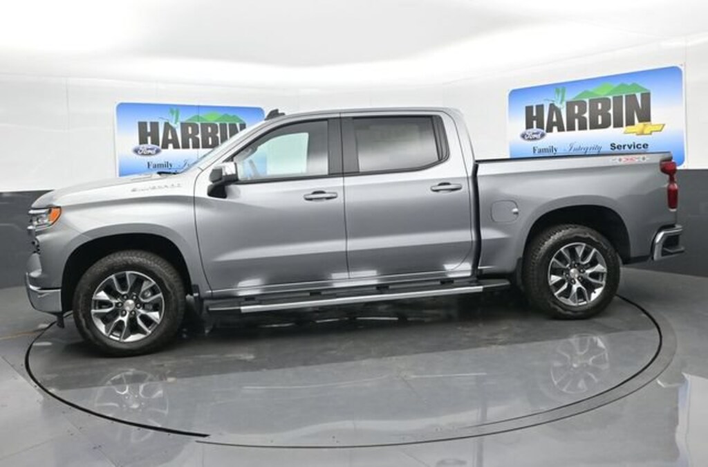 New 2026 Chevrolet Silverado 1500 LT Truck