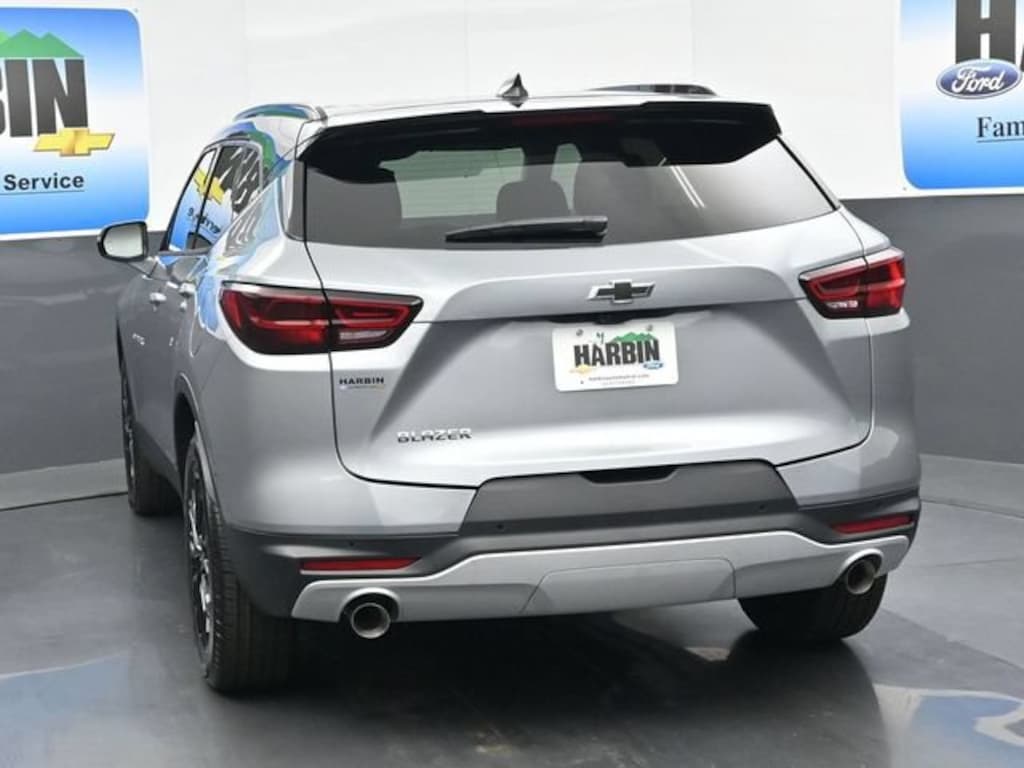 New 2026 Chevrolet Blazer 3LT SUV