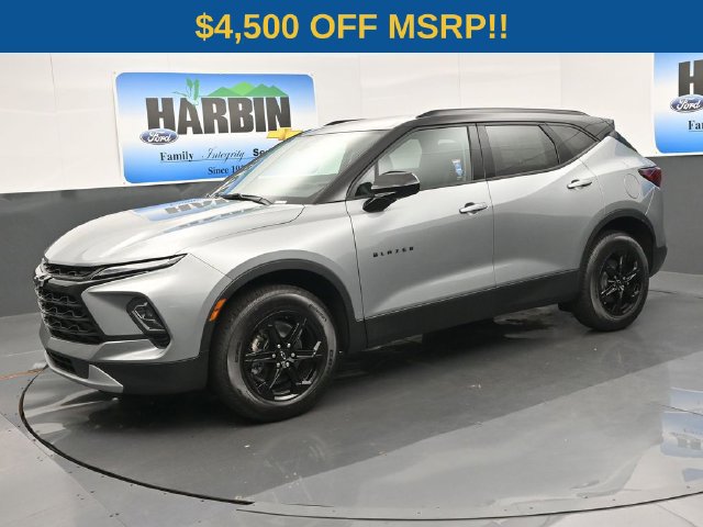 2026 Chevrolet Blazer SUV 