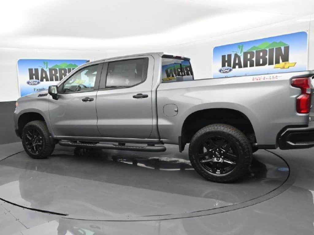 New 2026 Chevrolet Silverado 1500 LT Trail Boss Truck