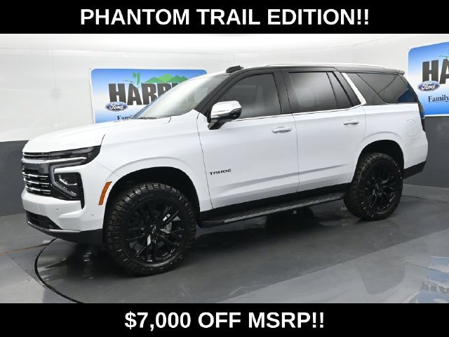2026 Chevrolet Tahoe Premier SUV
