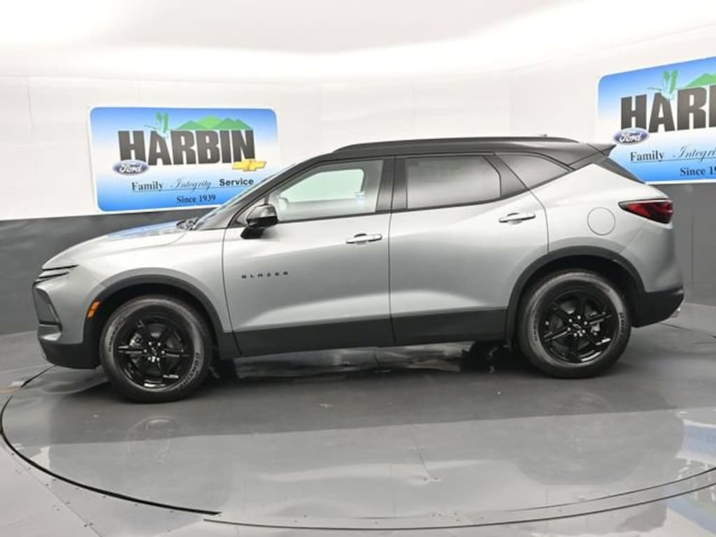 New 2026 Chevrolet Blazer 2LT SUV