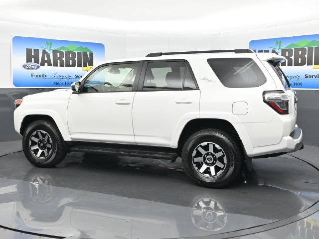 Used 2024 Toyota 4Runner TRD Off Road