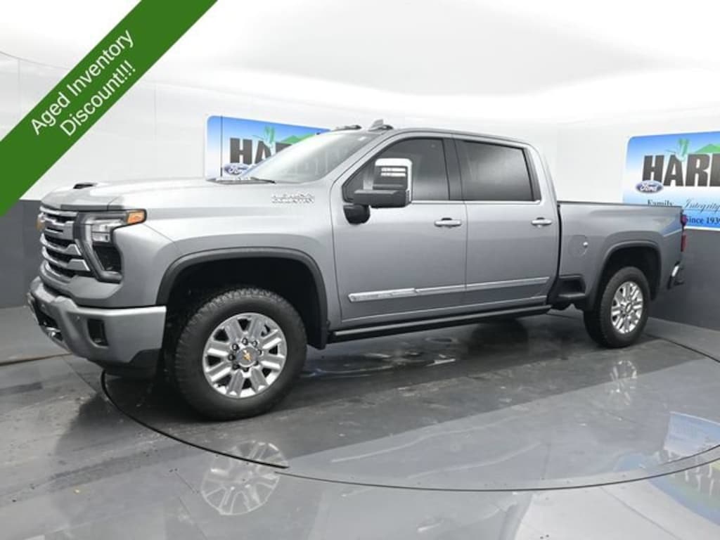 Used 2024 Chevrolet Silverado 2500 HD High Country Truck