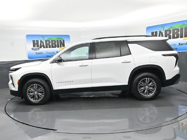 New 2027 Chevrolet Traverse LT SUV