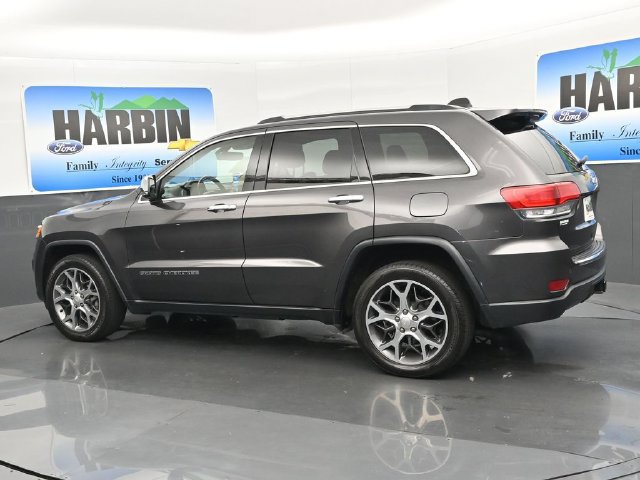Used 2019 Jeep Grand Cherokee Limited